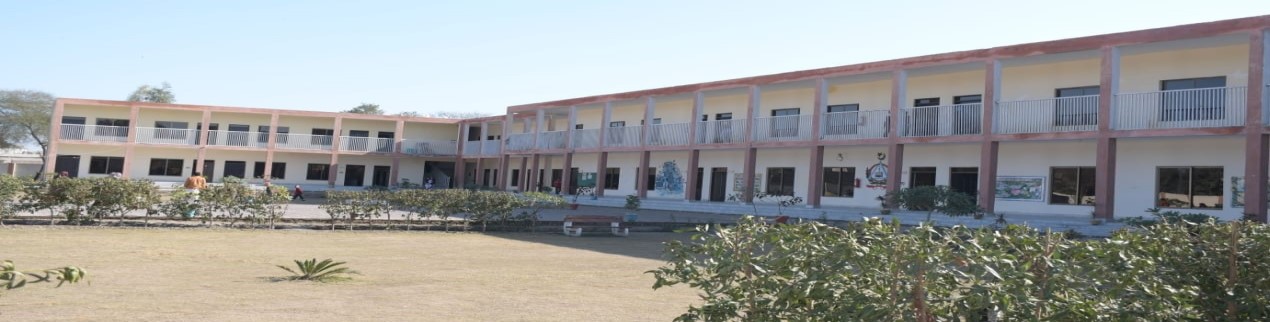 CB School Building